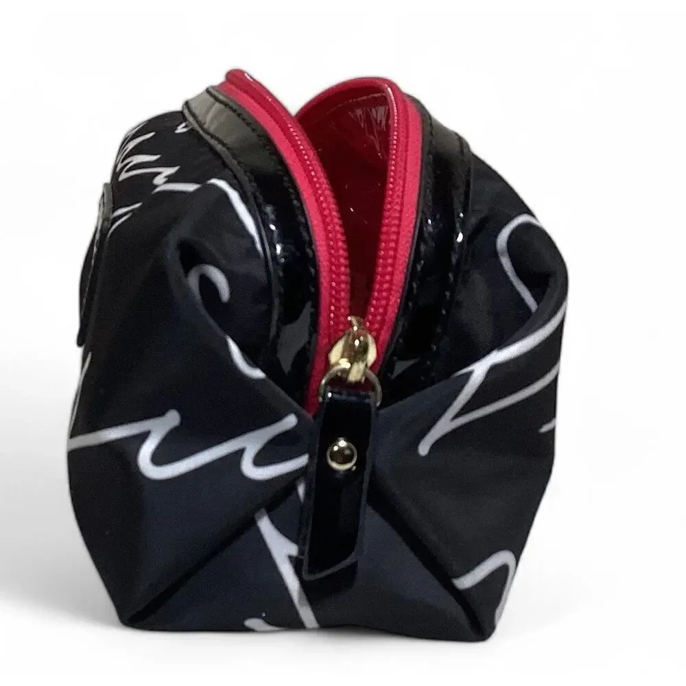 juicy couture cosmetic pouch